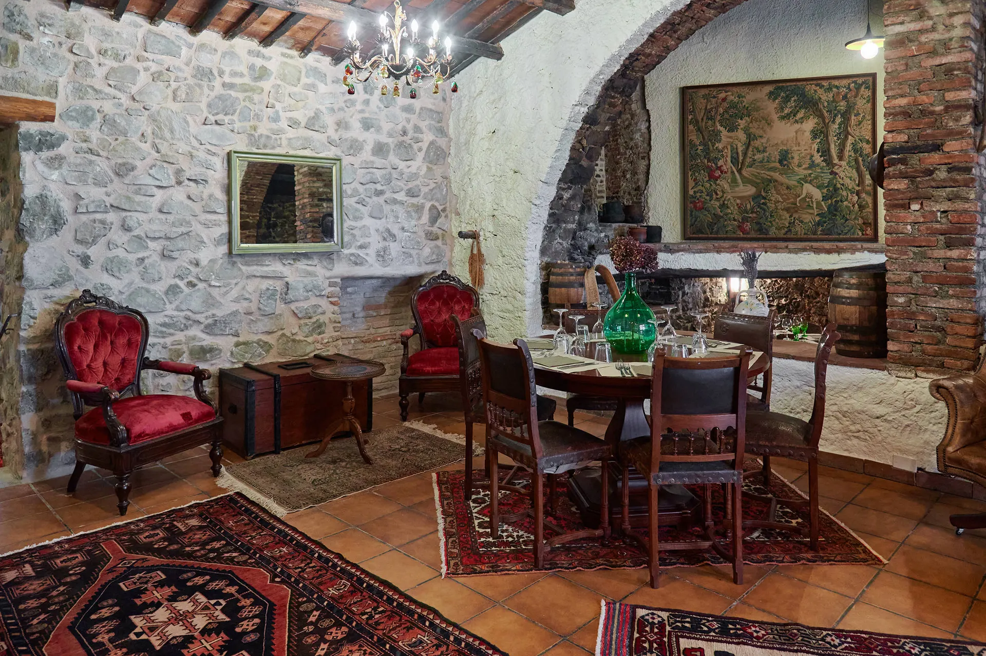 Tenuta Luogo Marchese, Sicilië, Italië, de Jong Intra Vakanties