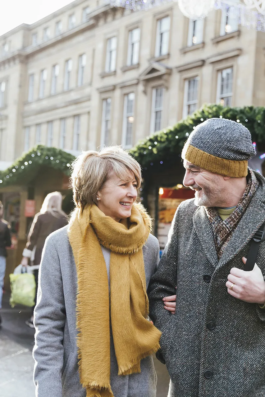 Kerstmarkten | de Jong Intra Vakanties