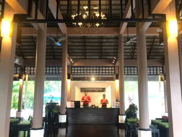 Palm Galleria Resort - Khao Lak - Receptie