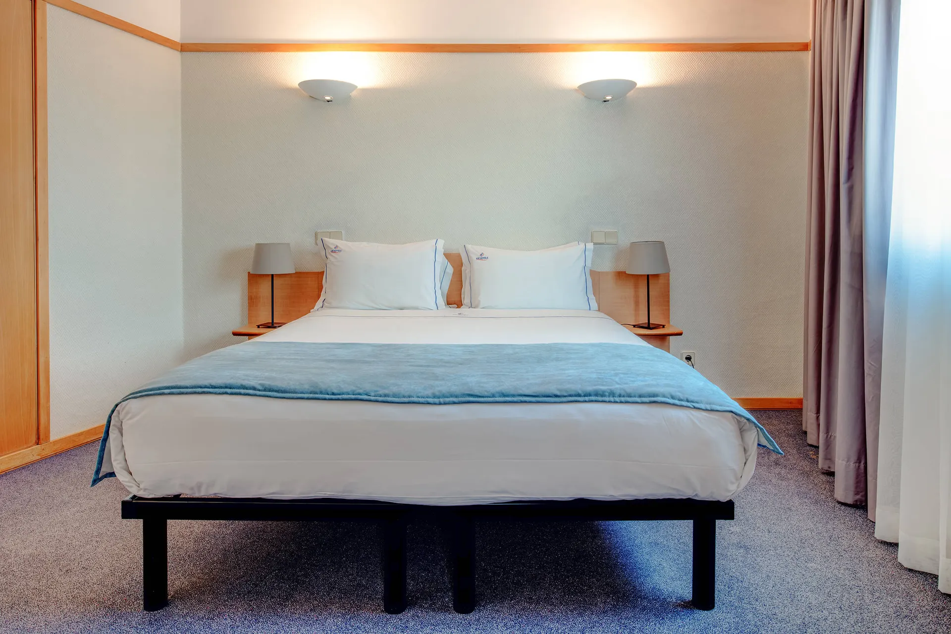 VIP Executive Éden Aparthotel