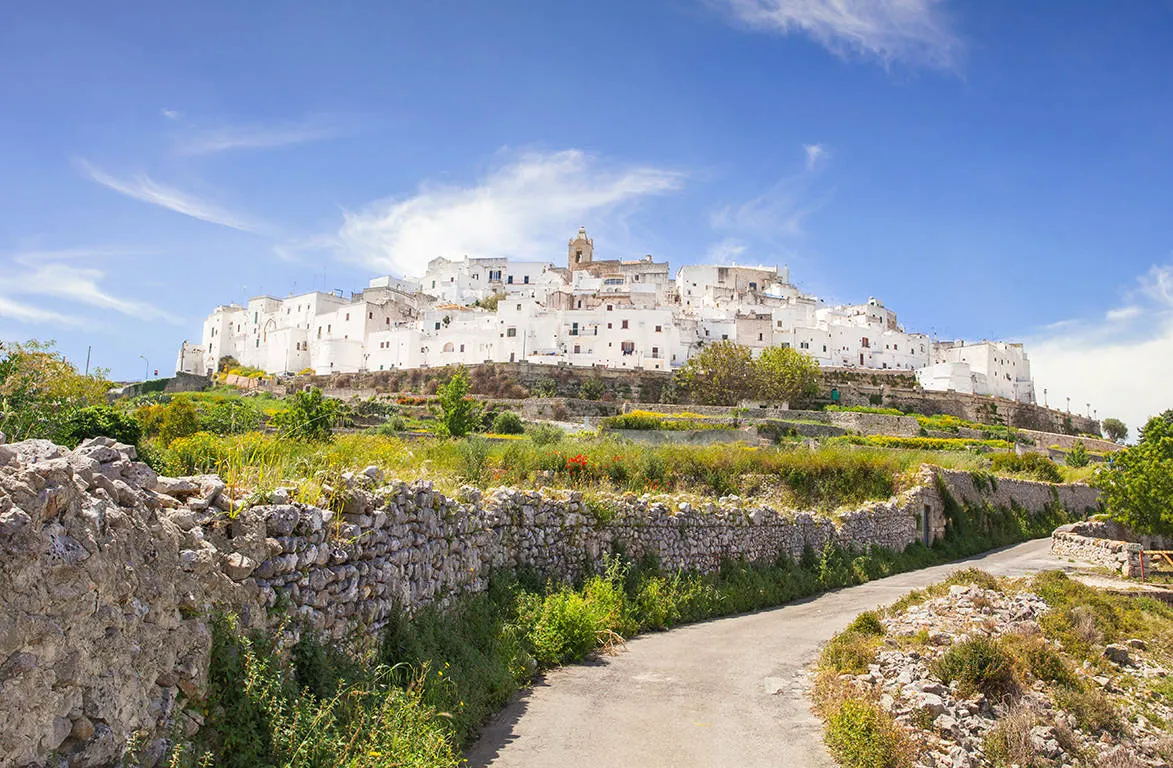 Online bestellen: Puglia en Matera op het gemak