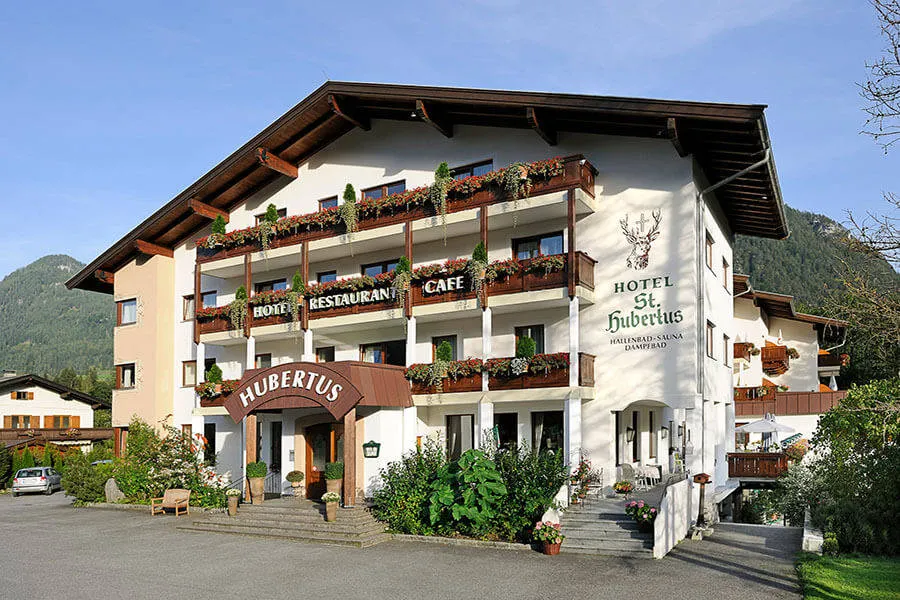 Hotel St. Hubertus, Lofer