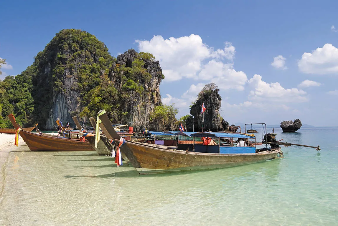 Thailand op het gemak