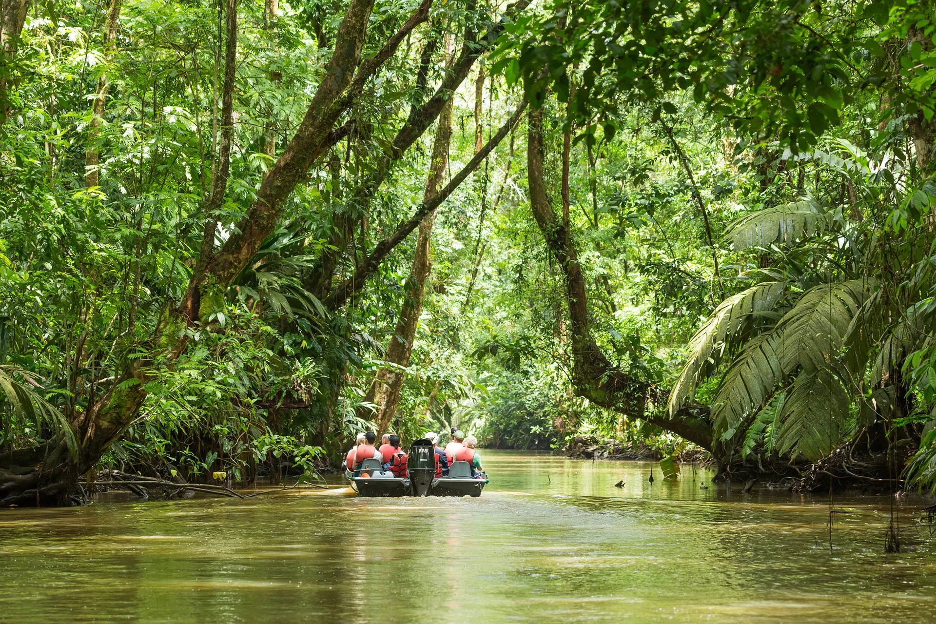Costa Rica compleet
