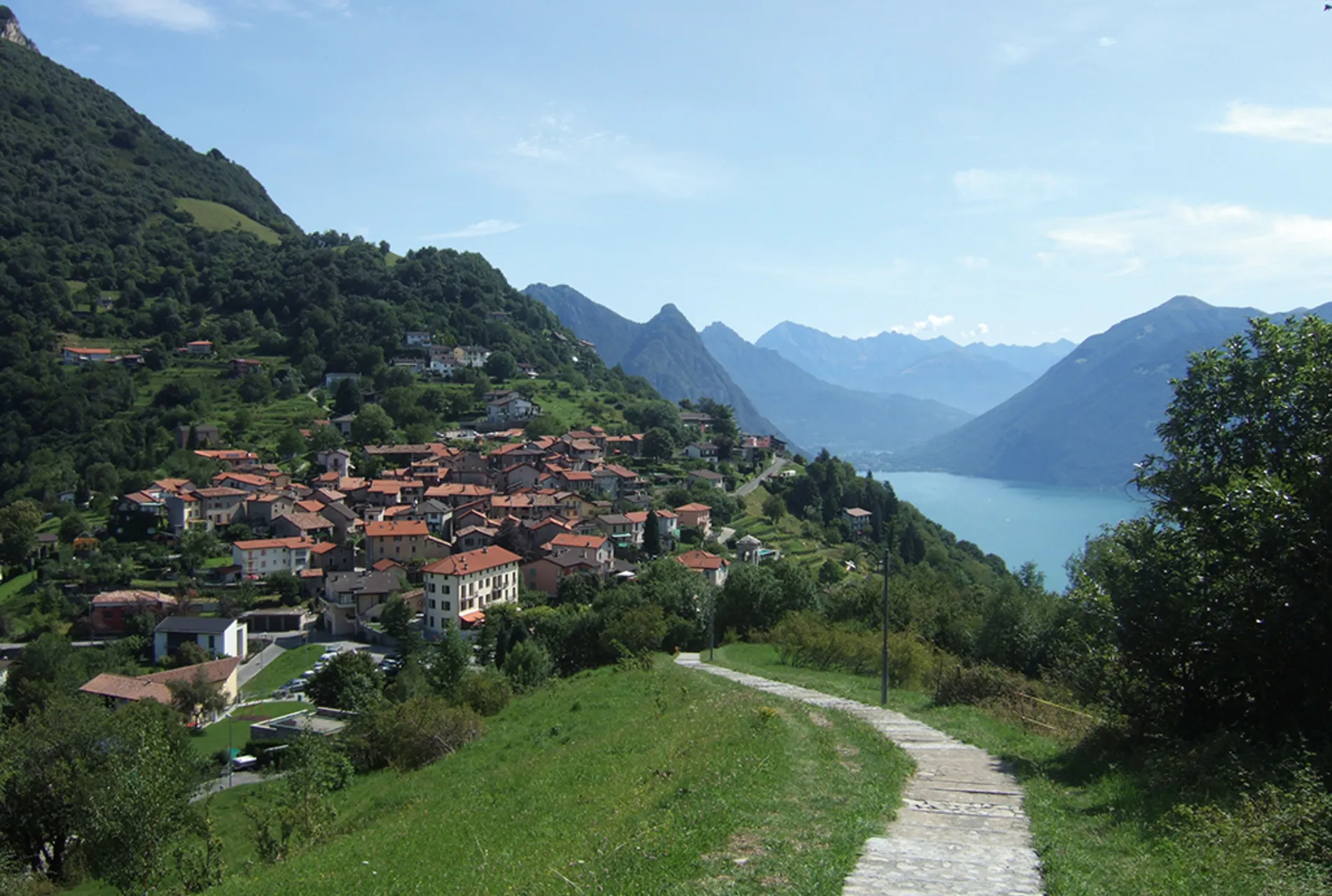 Busreizen Zwitserland 
