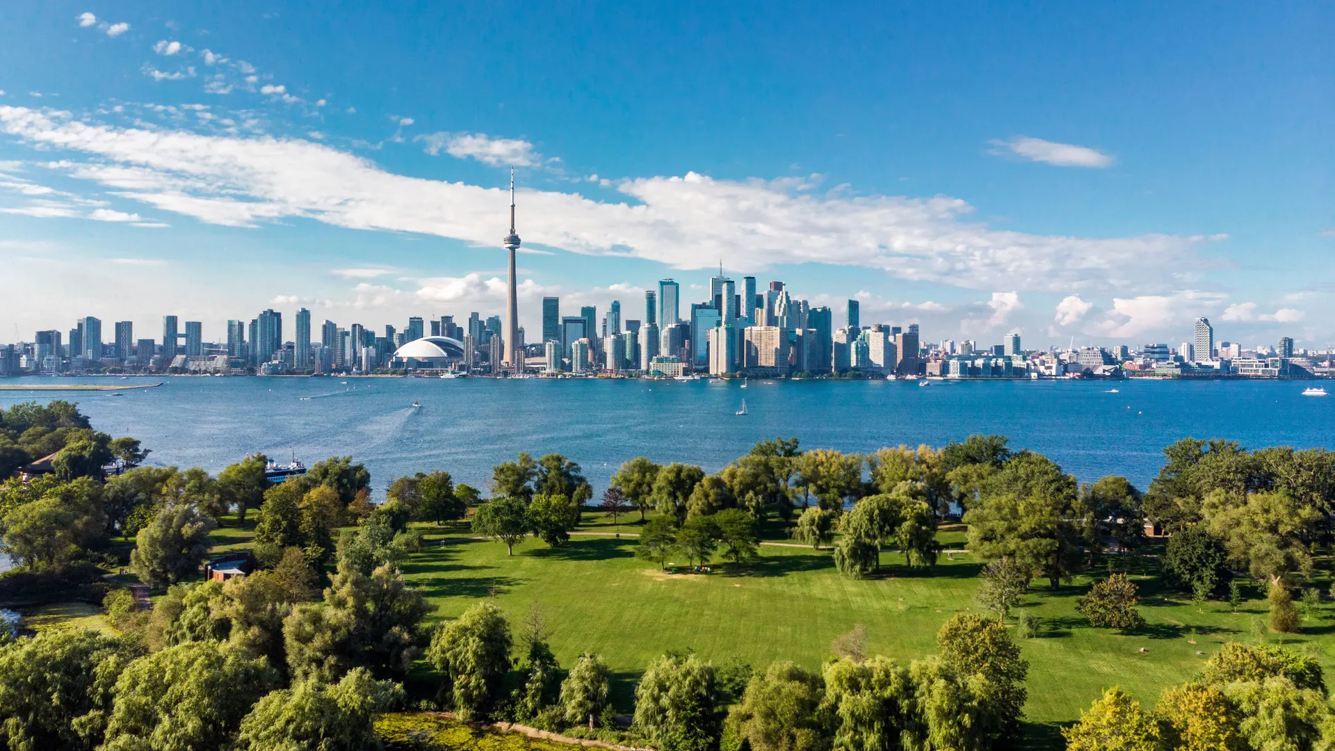 Great Parks of the East.