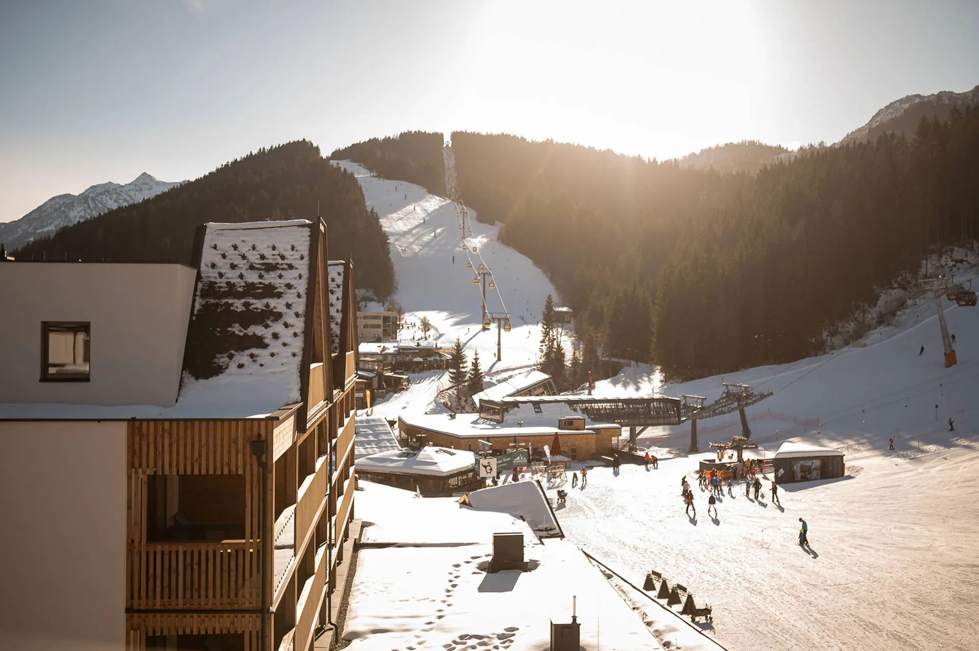 ADEA Lifestyle Suites Hotel