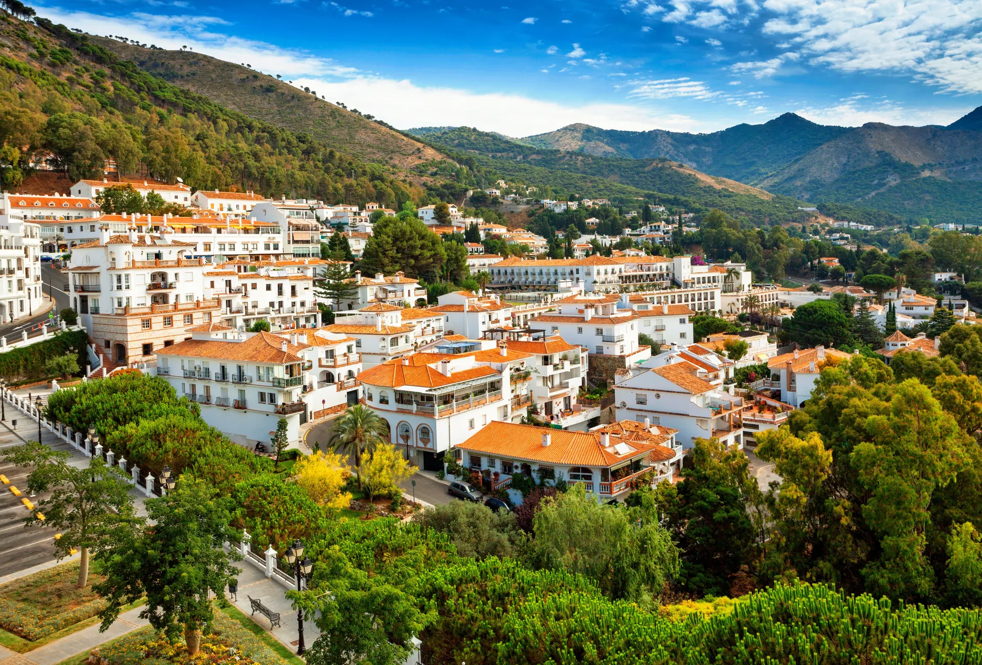 Ontdek Gibraltar, Ronda en de westelijke Costa del Sol vanuit Mi.