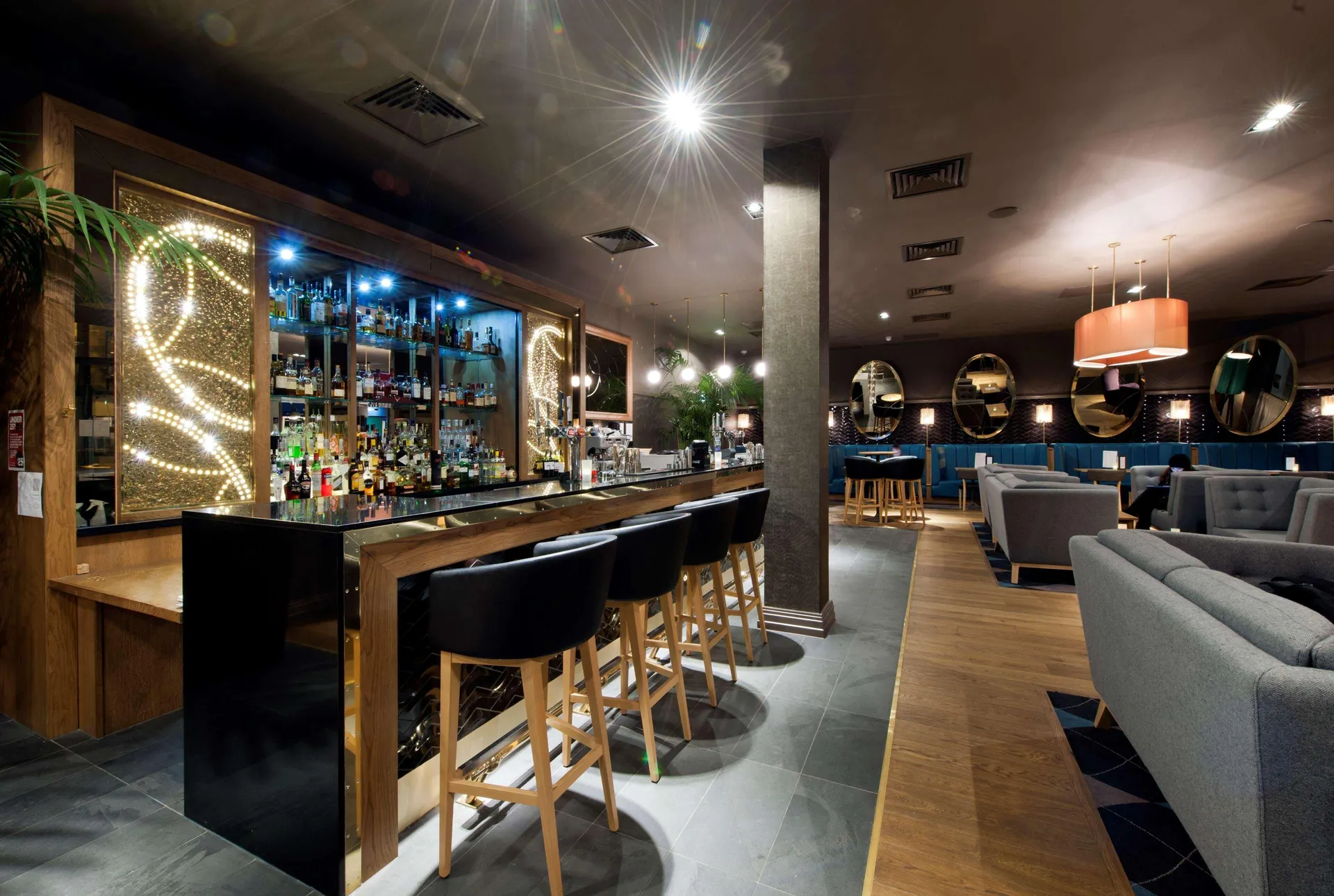 DoubleTree by Hilton Hotel Edinburgh City Centre afbeelding 3