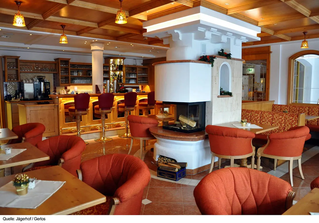 Hotel Jägerhof afbeelding 2