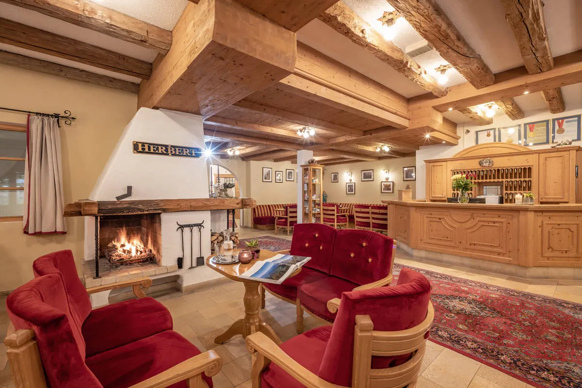 Receptie/lobby