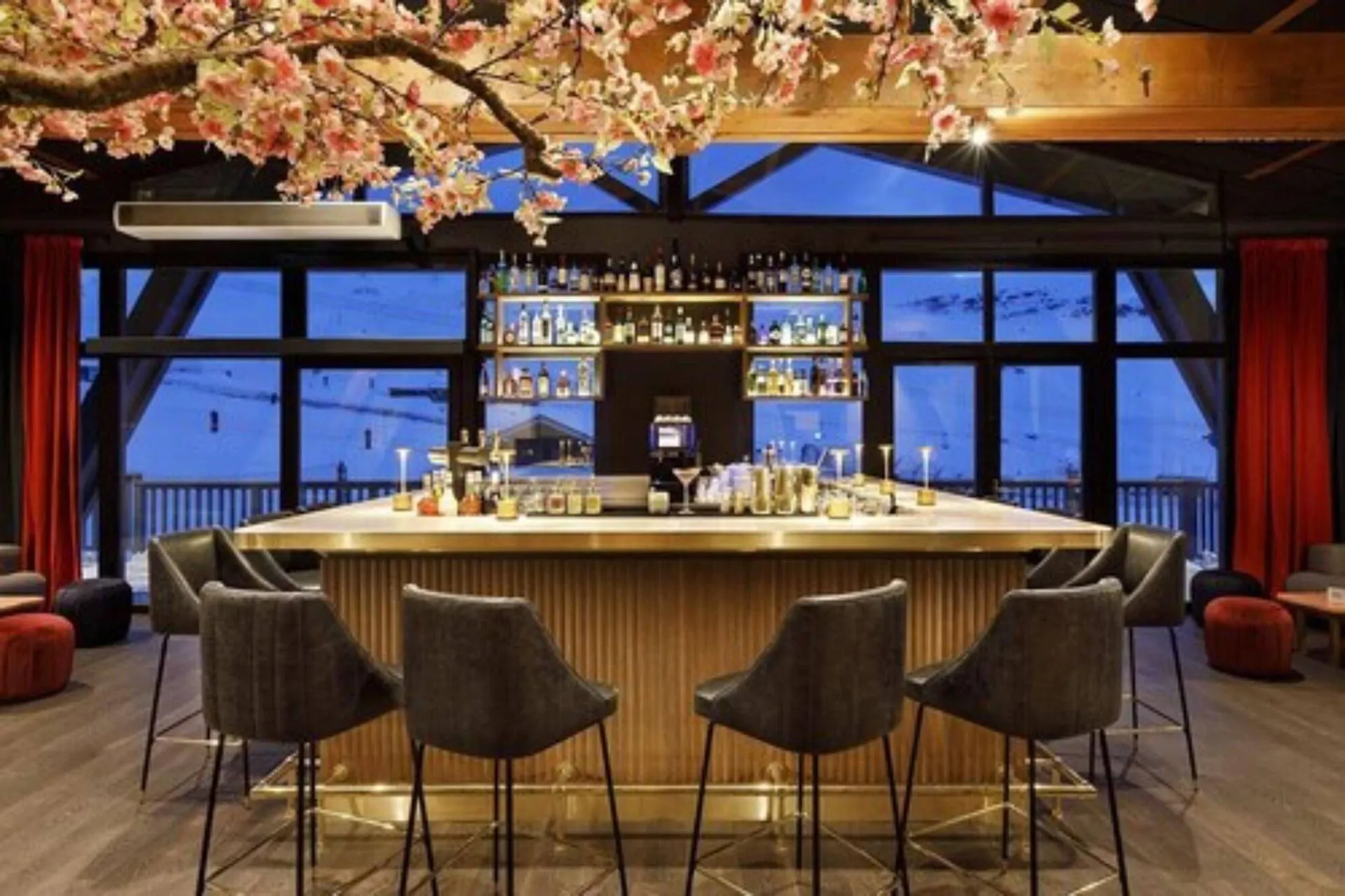 Wintersport Hotel Marielle in Val Thorens (Wintersport Les Trois Vallees, Frankrijk)