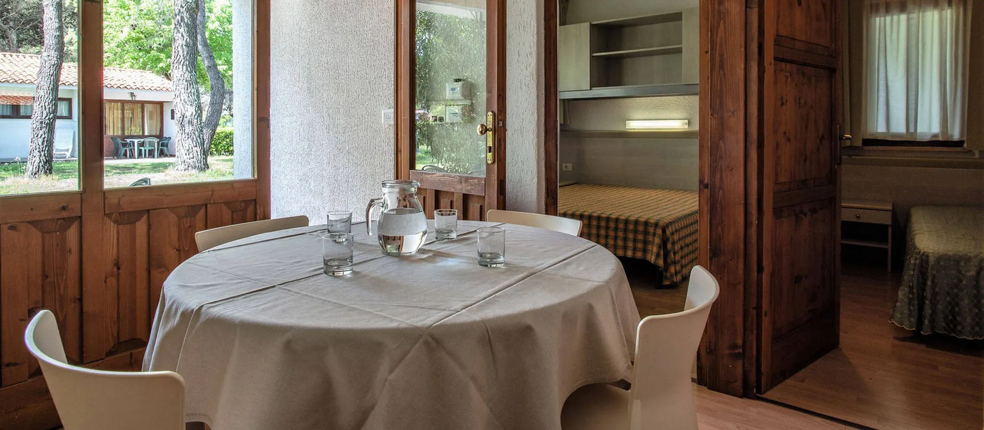 Bungalow Tipo C