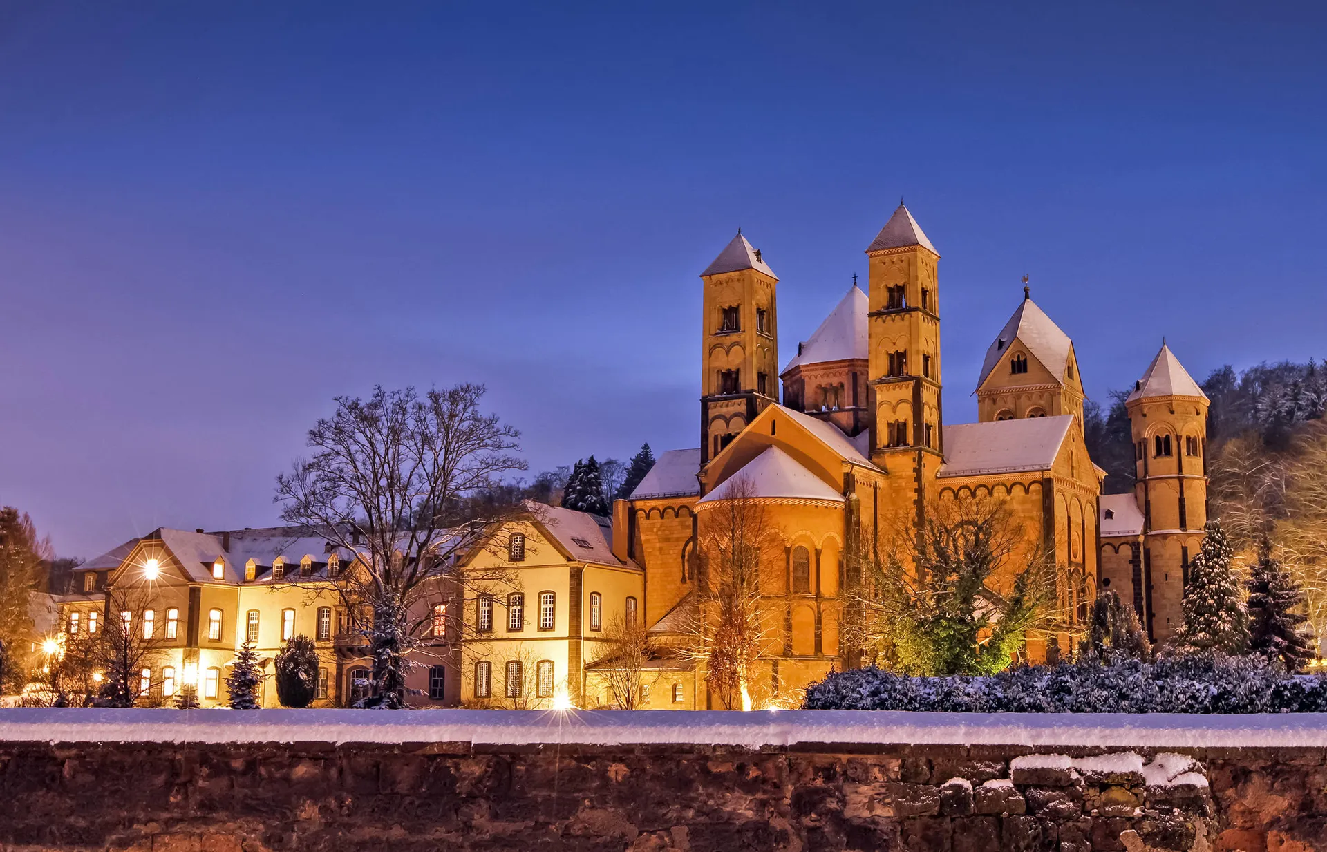 Online bestellen: All inclusive Kerst in de Eifel, Stadtkyll