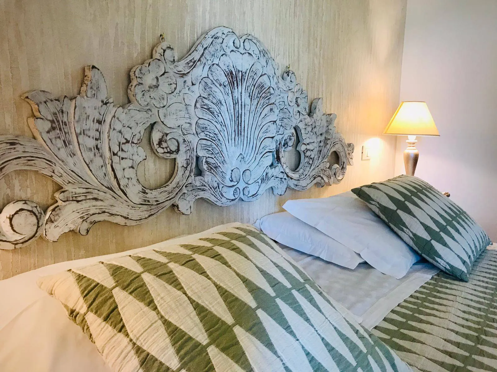 Voorbeeld standaard kamer