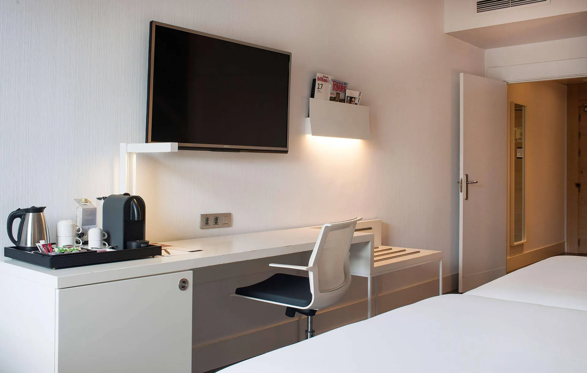 Hotel NH Collection Villa de Bilbao afbeelding 2