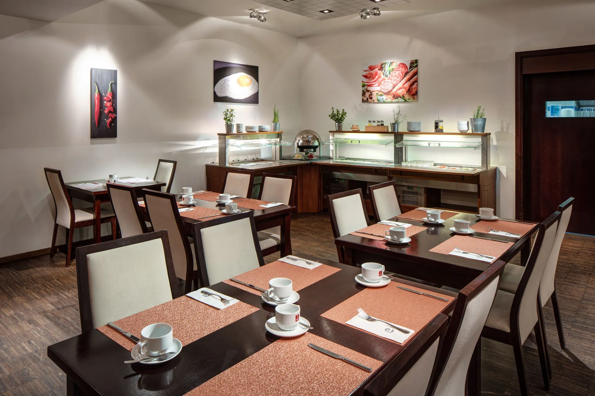 Clarion Hotel Prague City afbeelding 2