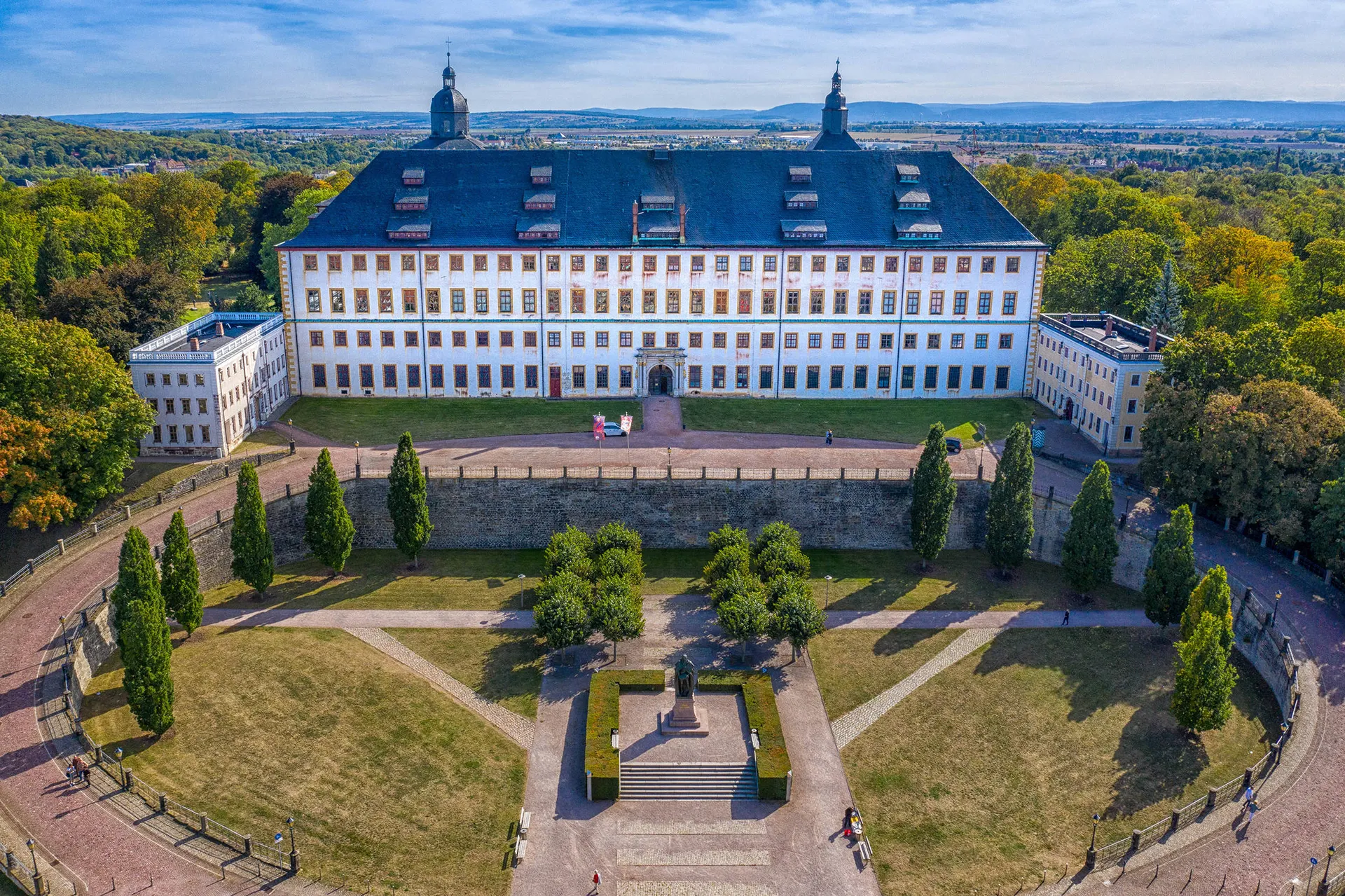 Schloss Friedenstein