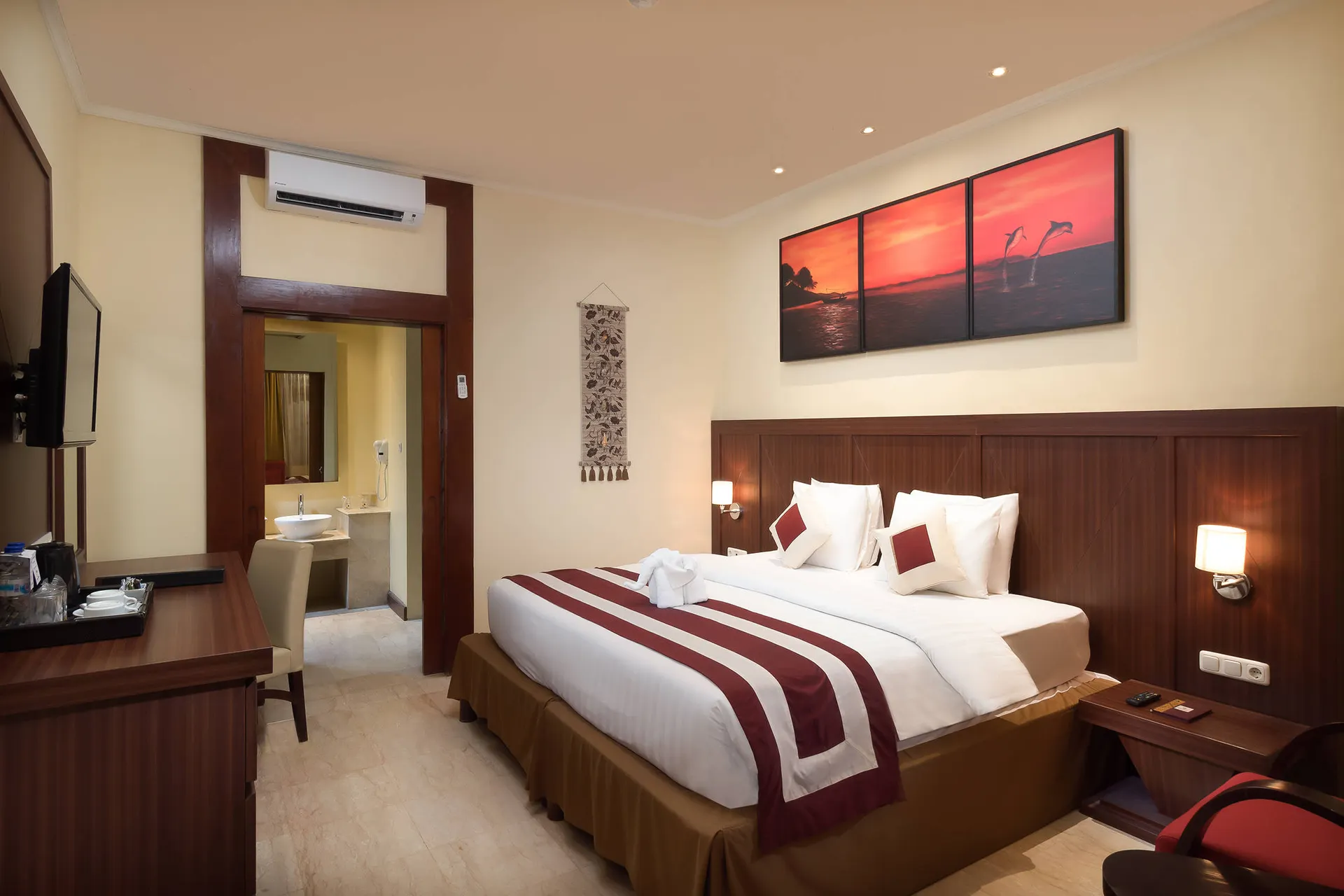 Hotel Grand Istana Rama