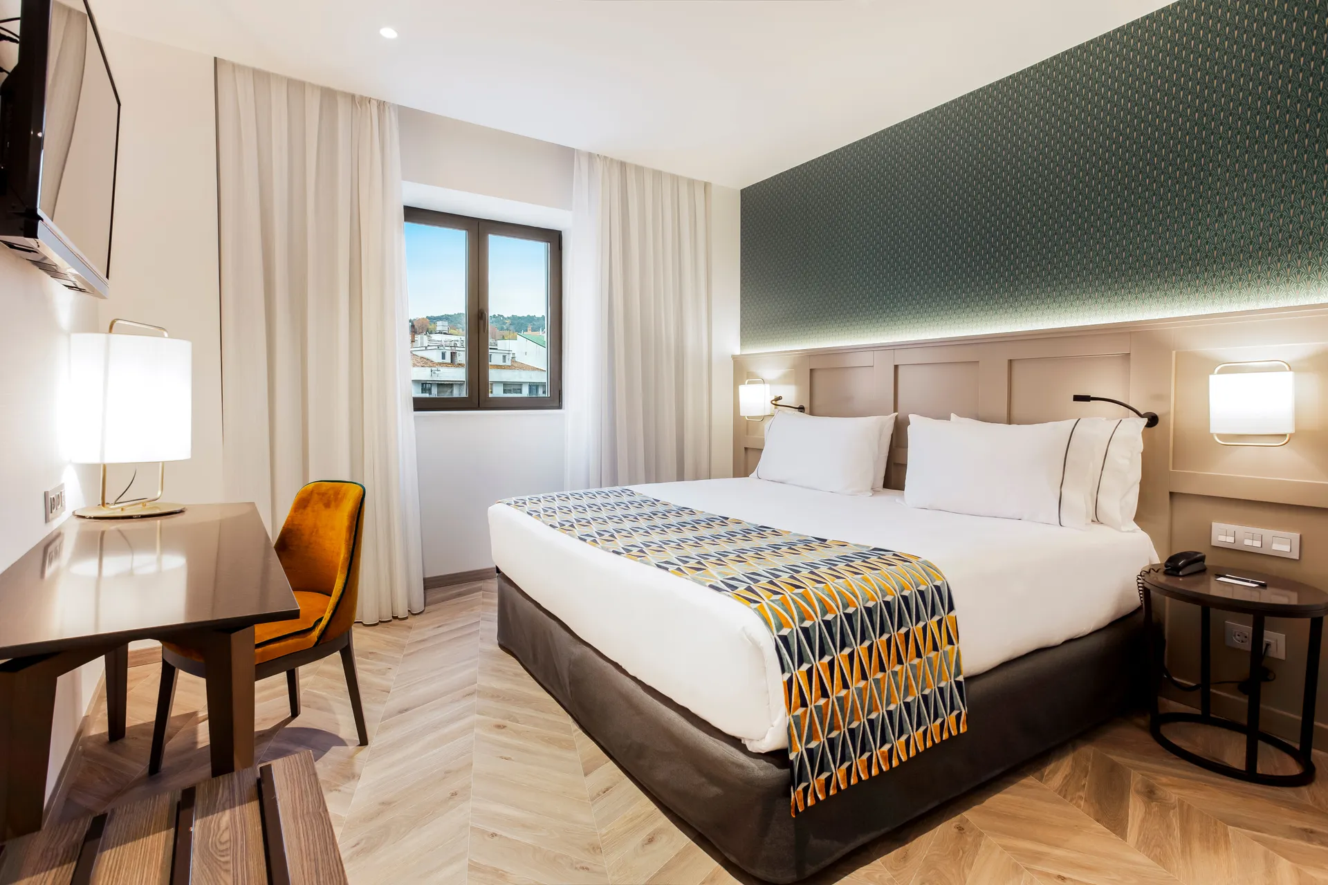 Hotel Eurostars Puerta Real afbeelding 2