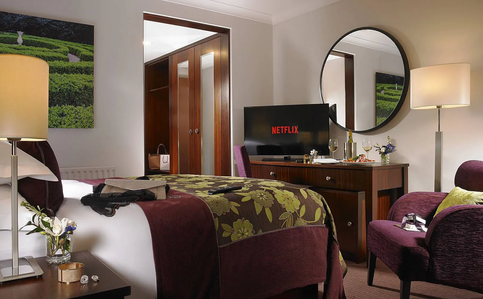 Online bestellen: Hotel Camden Court