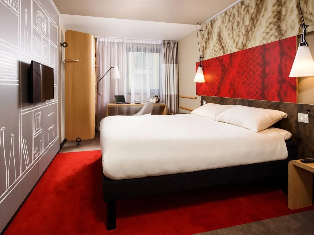 ibis London City - Shoreditch Hotel afbeelding 2