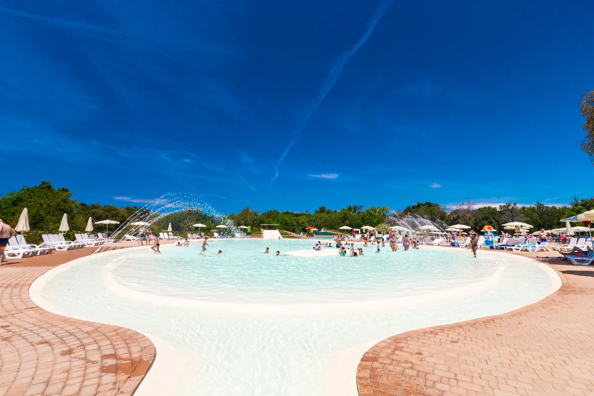 Camping hu Montescudaio Village afbeelding 4