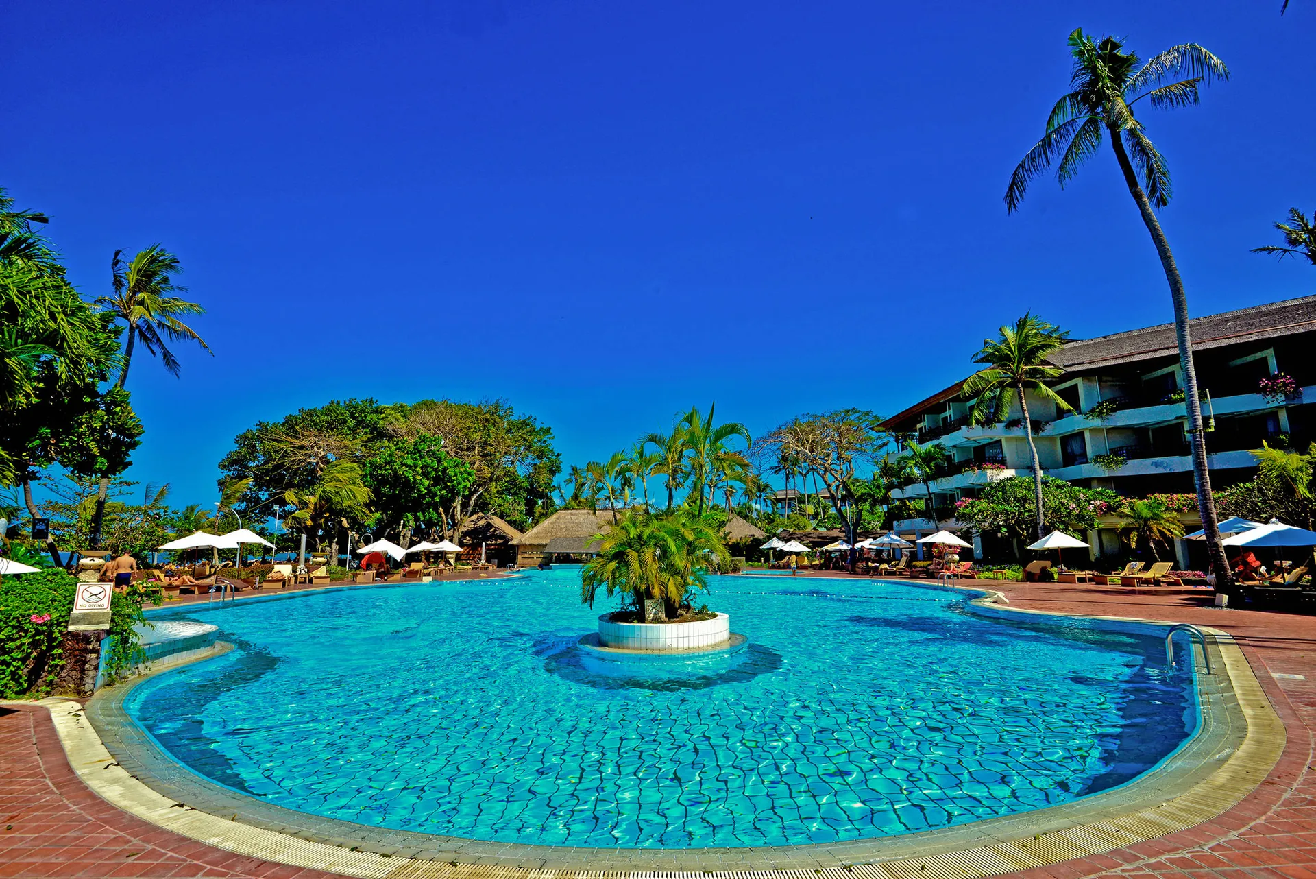 Online bestellen: Hotel Prama Sanur Beach Bali
