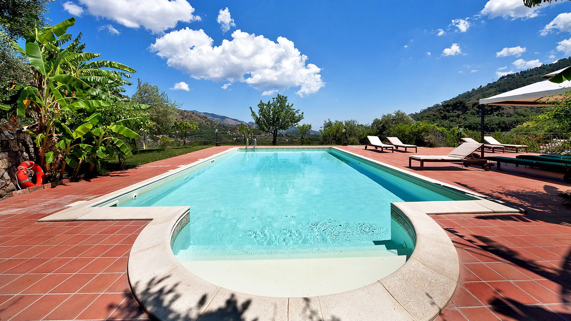 Casale Romano Resort.
