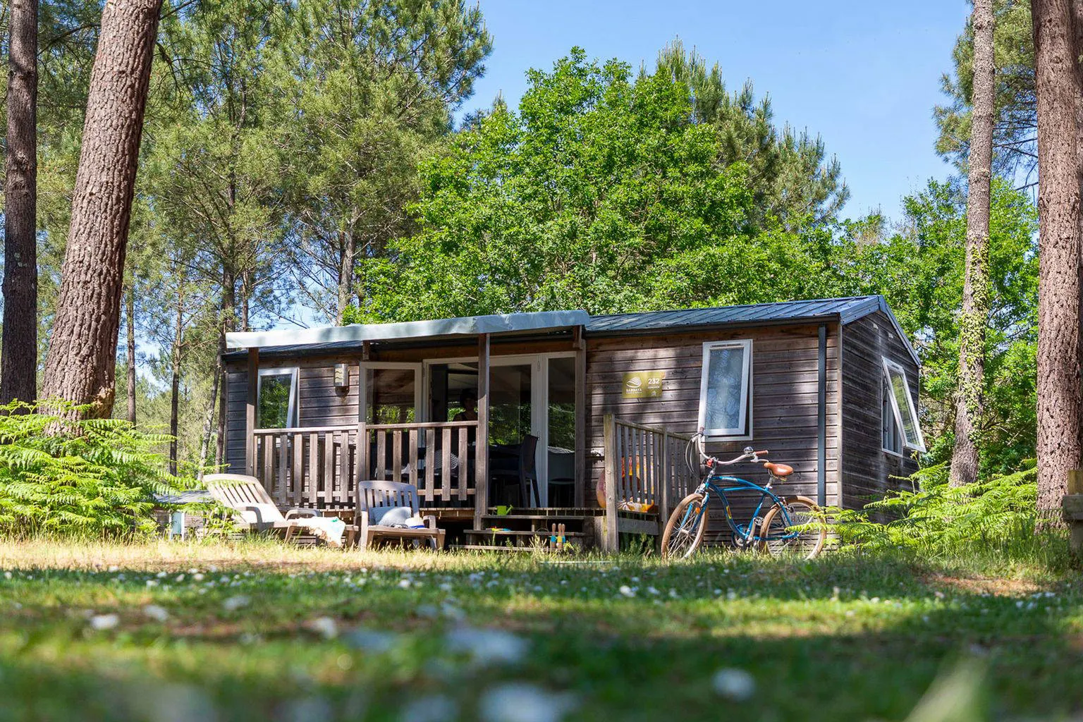 Camping Sandaya Souston Village, Frankrijk