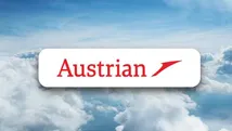 Airline Austrian Airlines-logo-opening