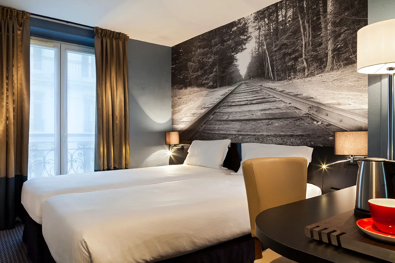 Hotel Appia La Fayette