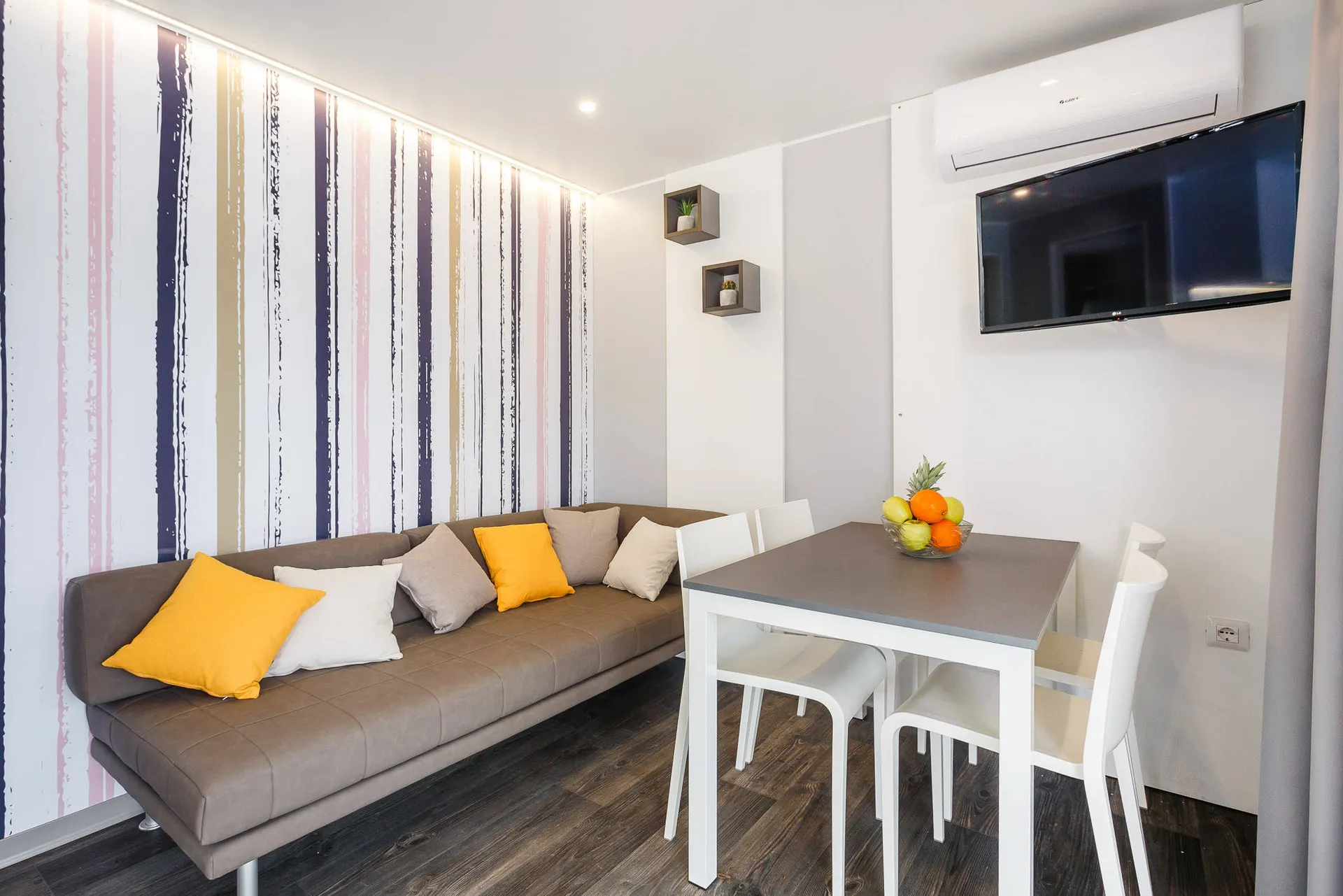Estivo voorbeeld Family Premium