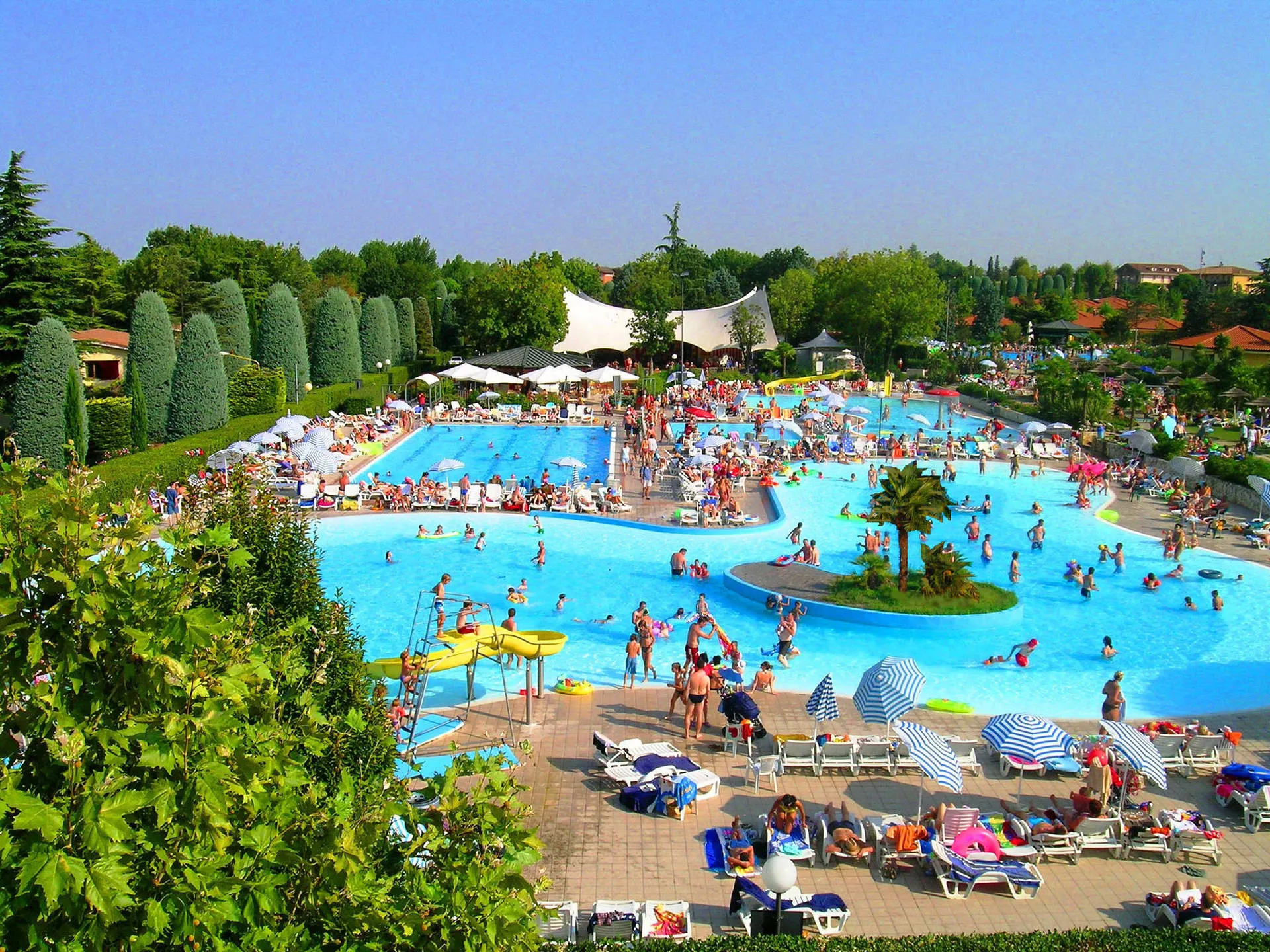 Online bestellen: Camping Bella Italia