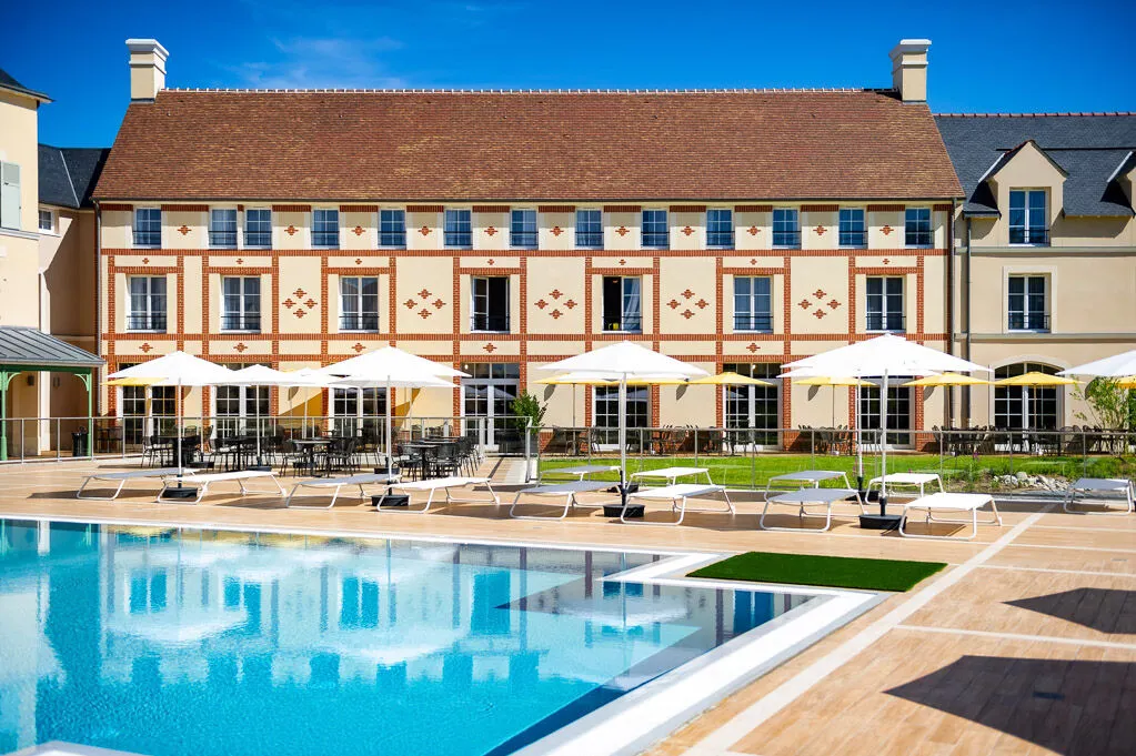 Staycity Aparthotels near Disneyland Paris.