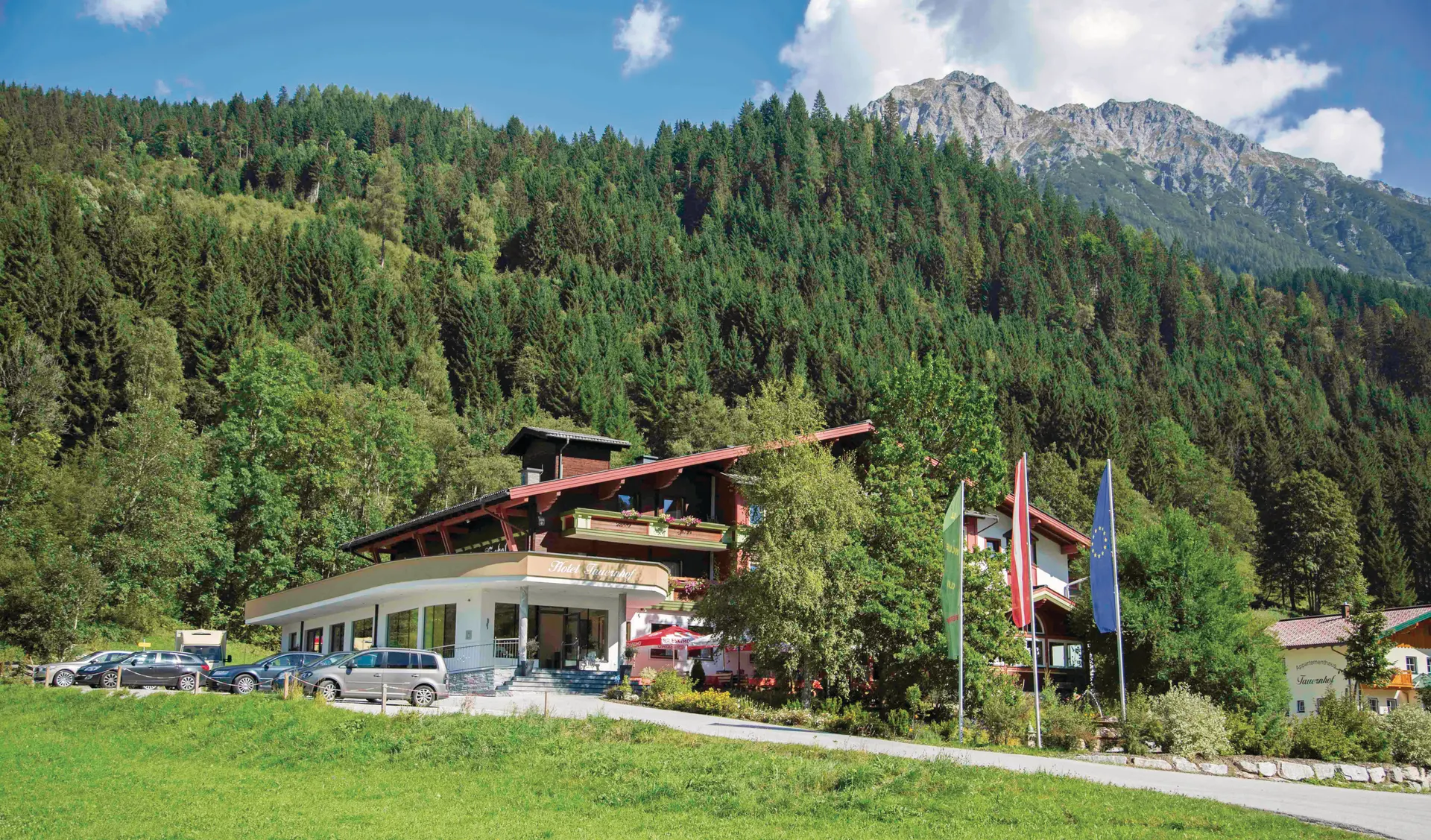 Hotel Tauernhof.