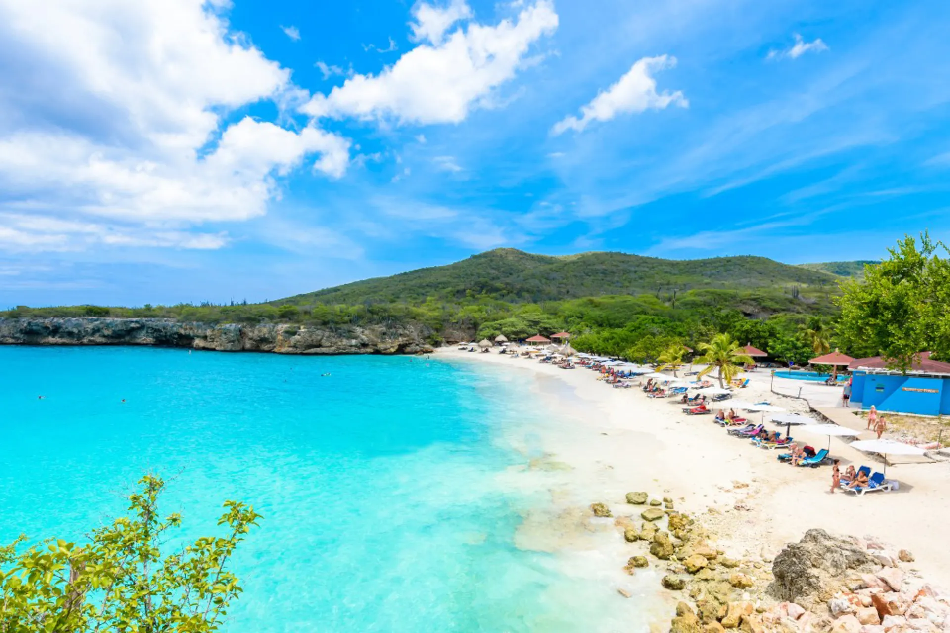 Vakantie Curaçao