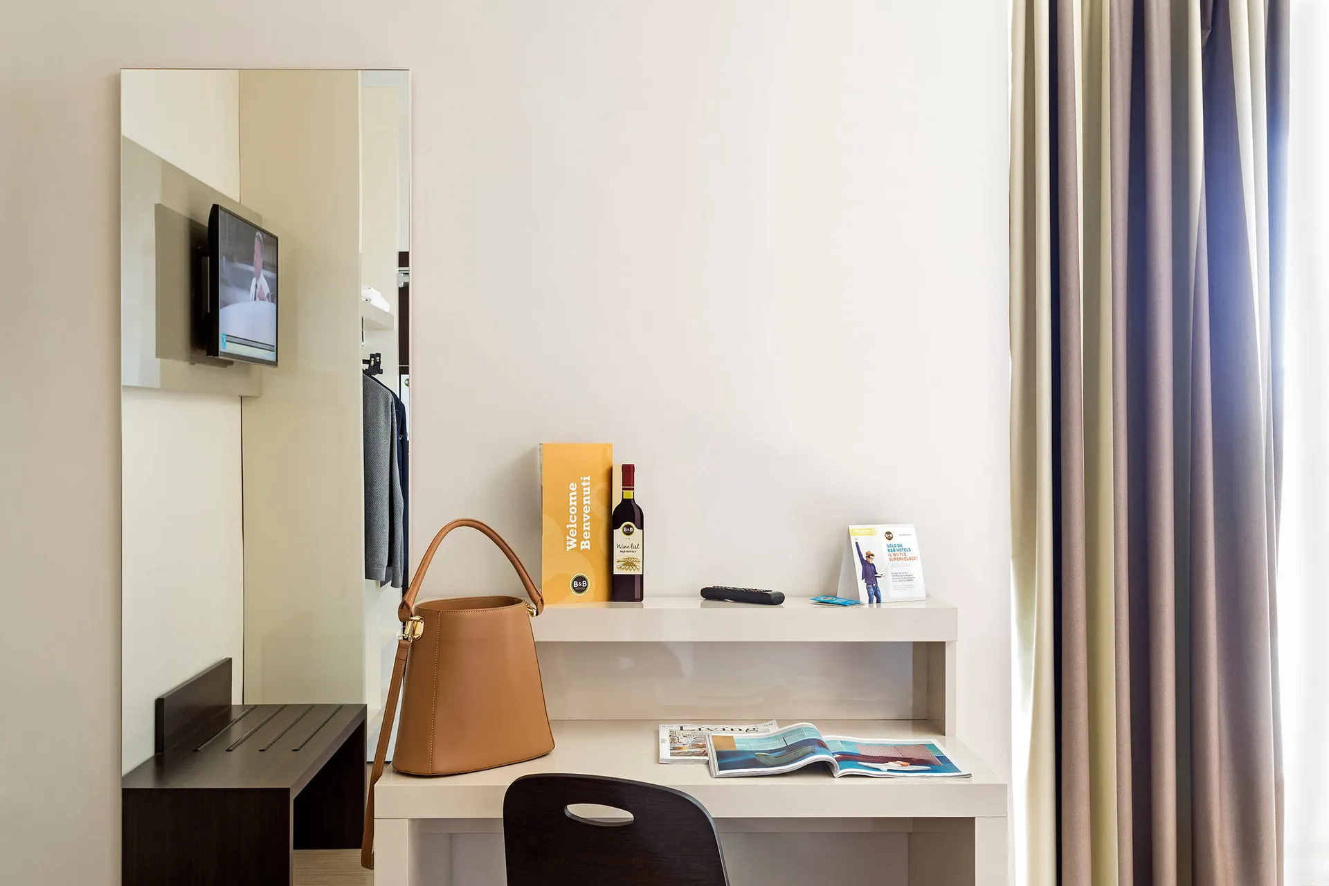 B&B HOTEL Napoli afbeelding 3