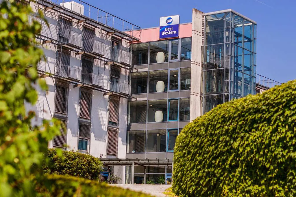Best Western Plazahotel Stuttgart-Ditzingen