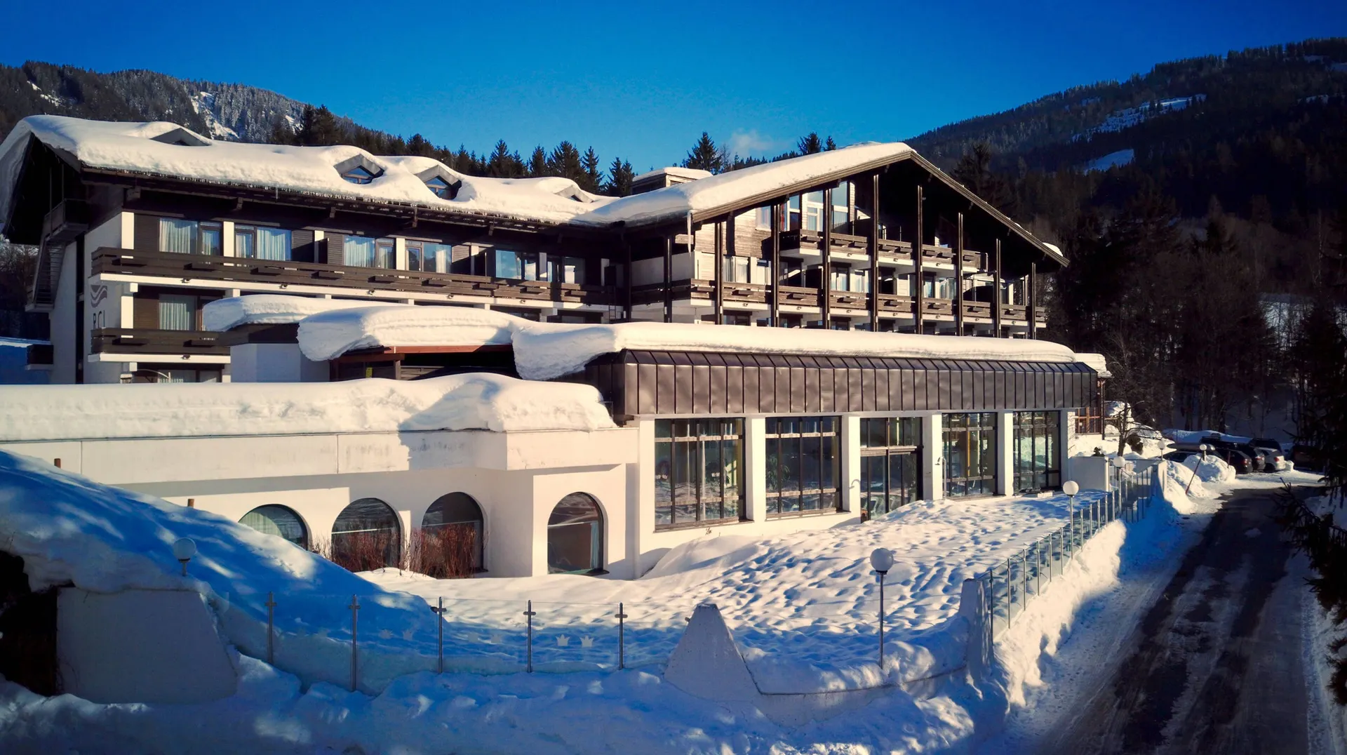 Sporthotel Marco Polo Club Alpina