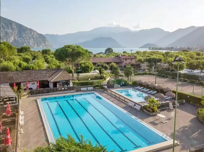 Camping del Sole Village.