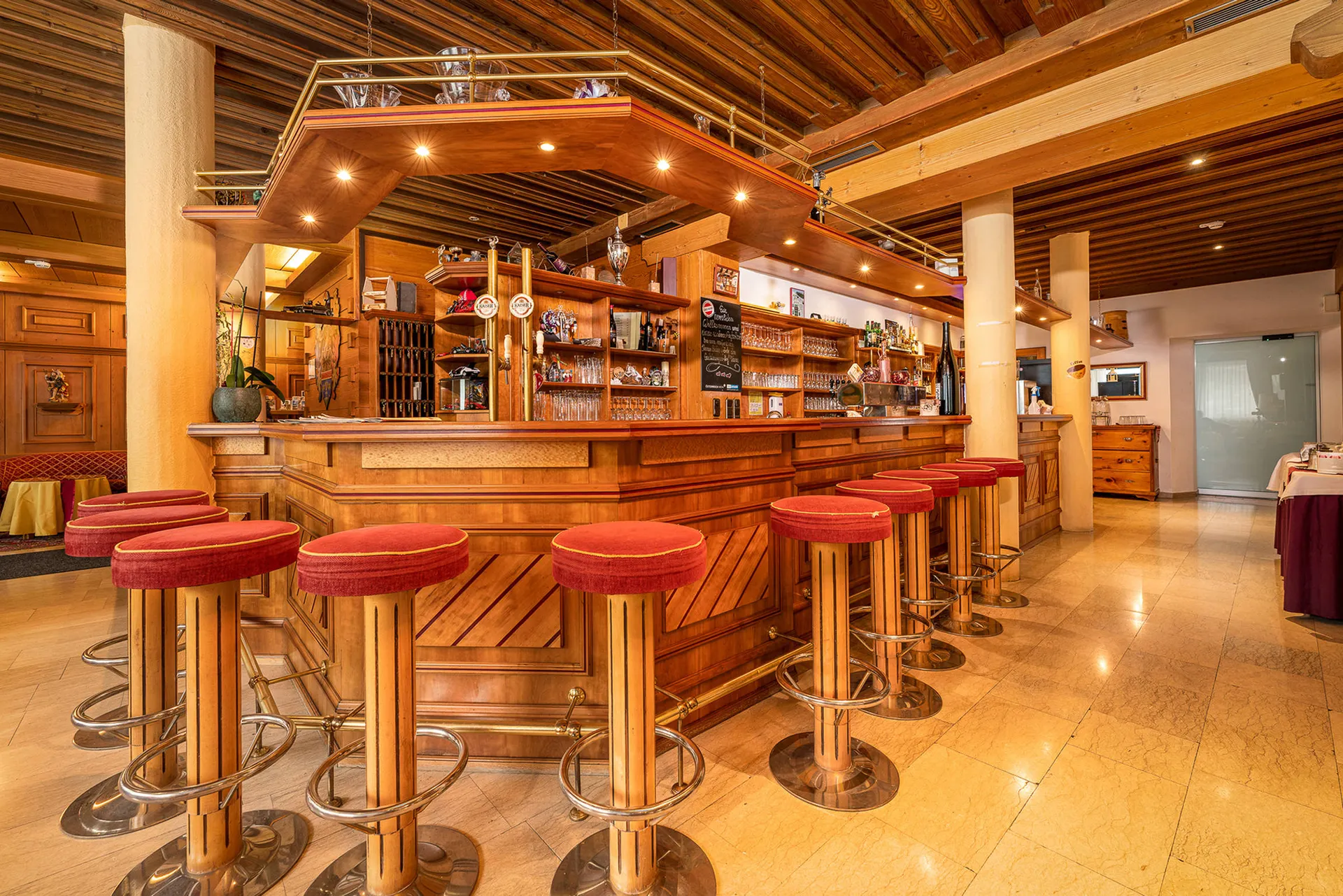 Hotel Salzburgerhof afbeelding 4