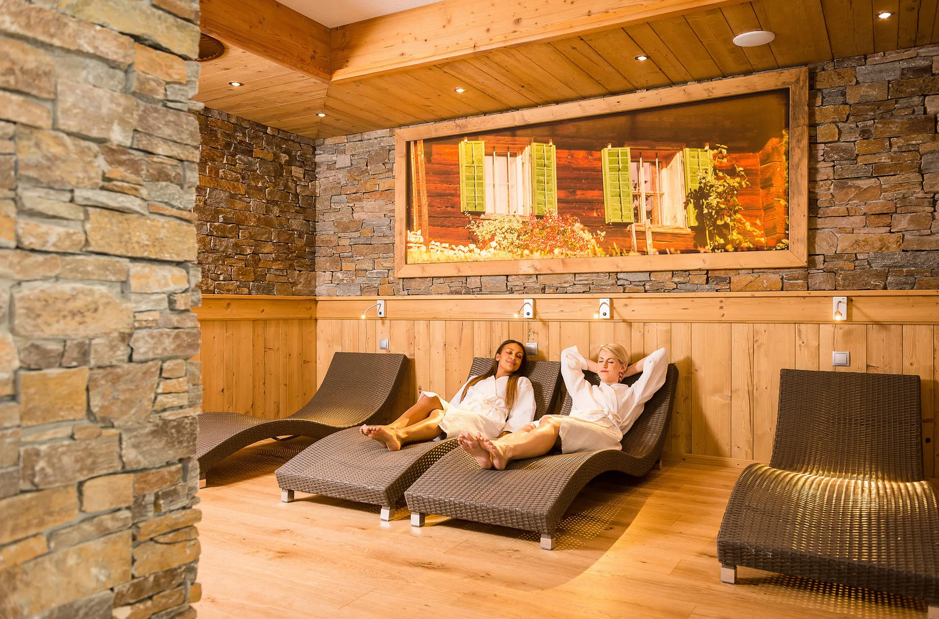Sauna