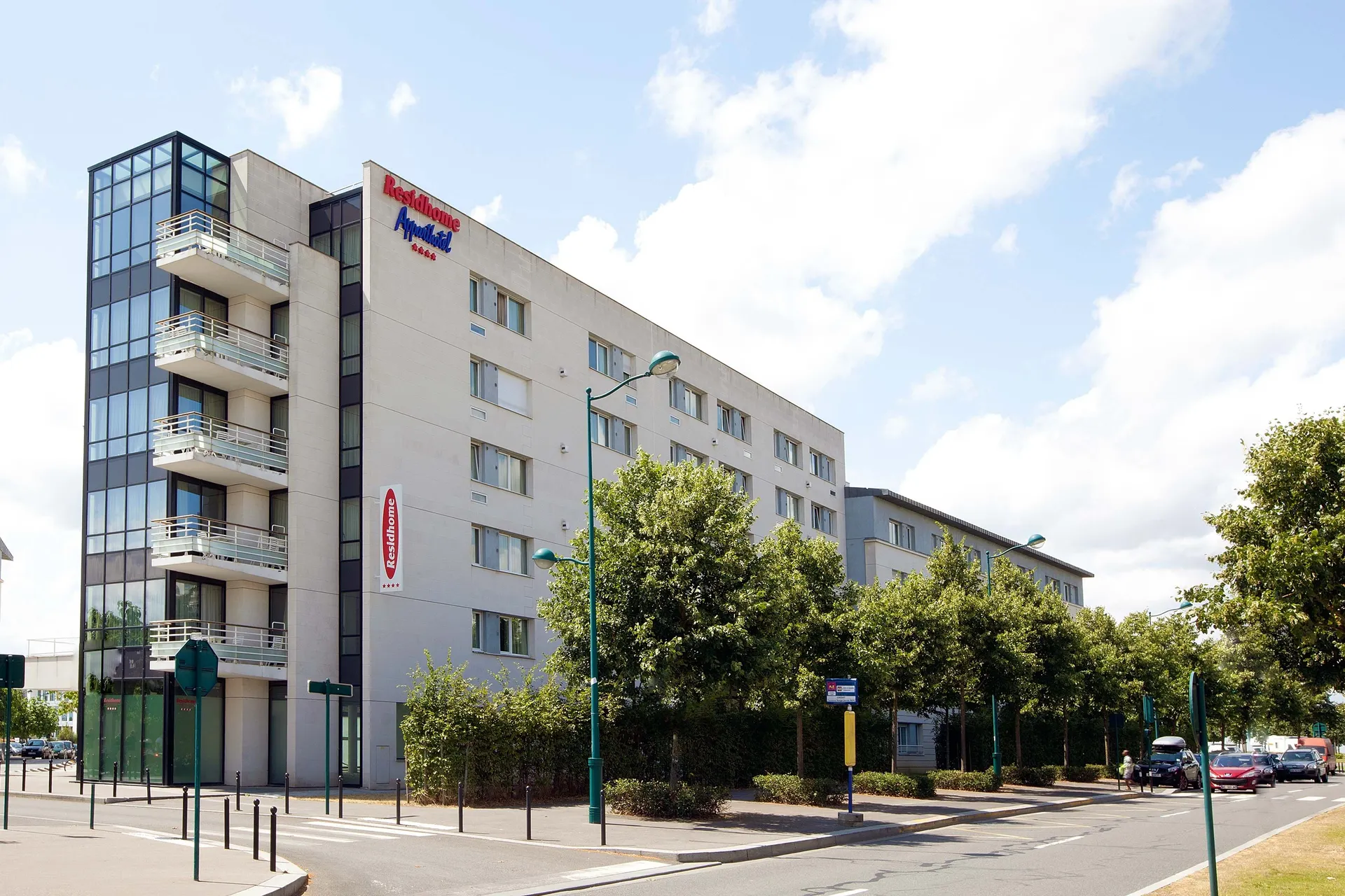Residhome Appart Hotel Val d'Europe afbeelding 4
