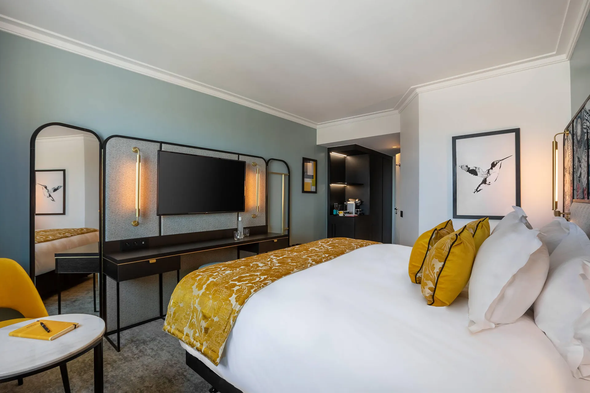 Online bestellen: Hotel voco Paris Montparnasse