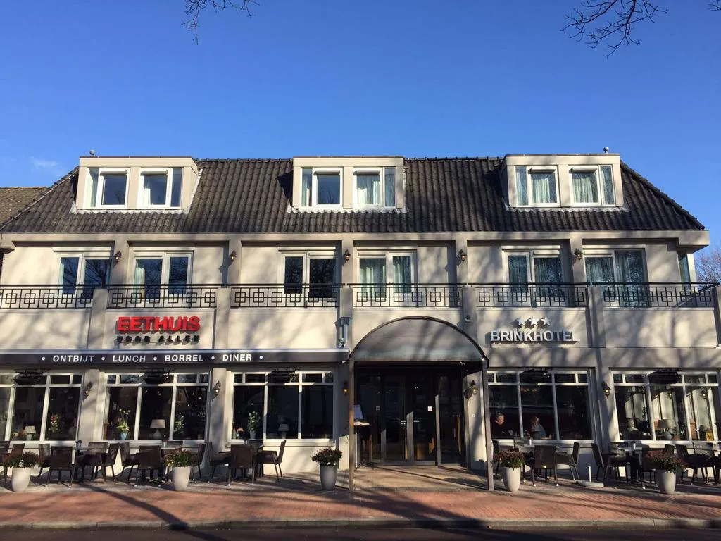 Brinkhotel Zuidlaren