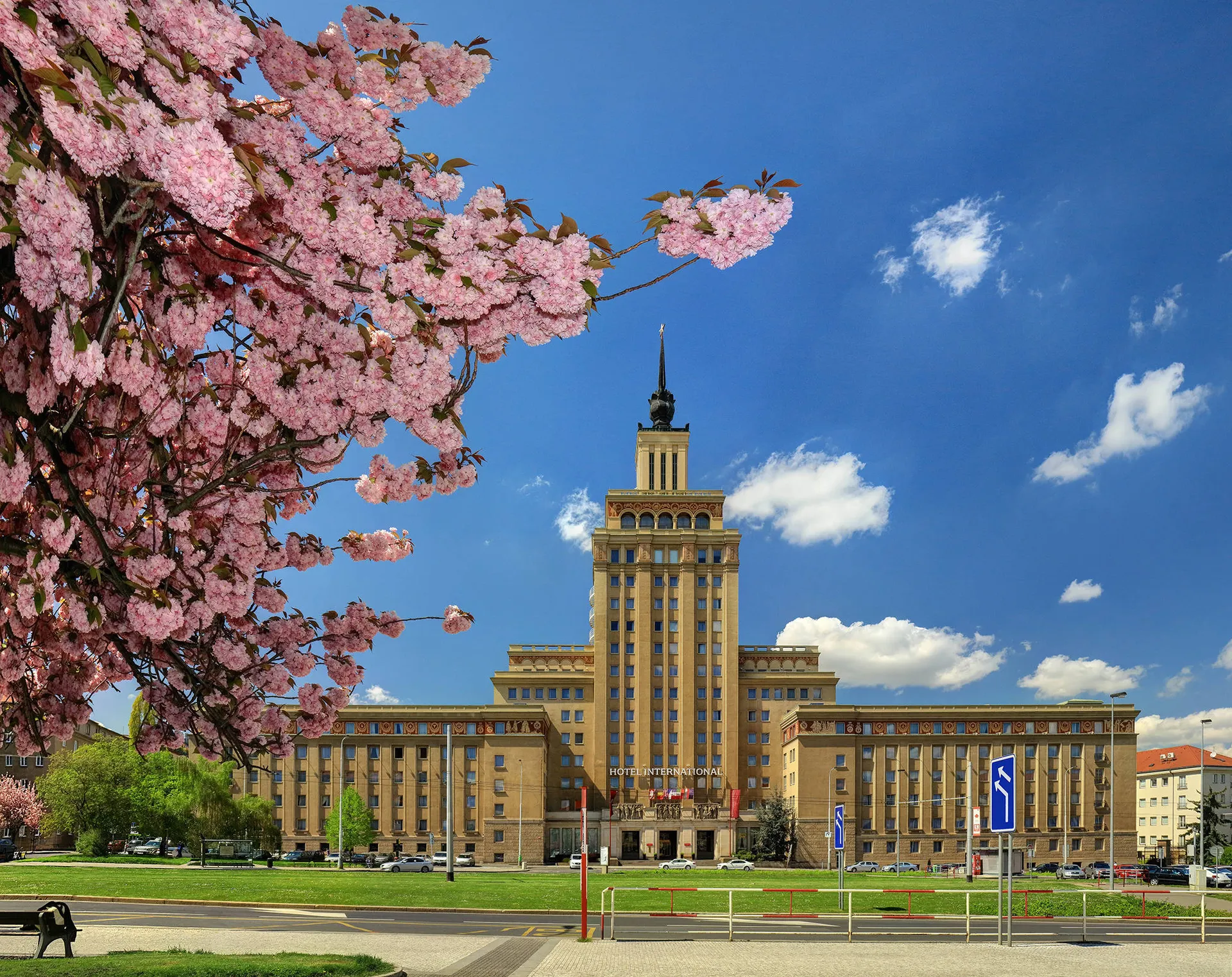 Grand Hotel International Prague