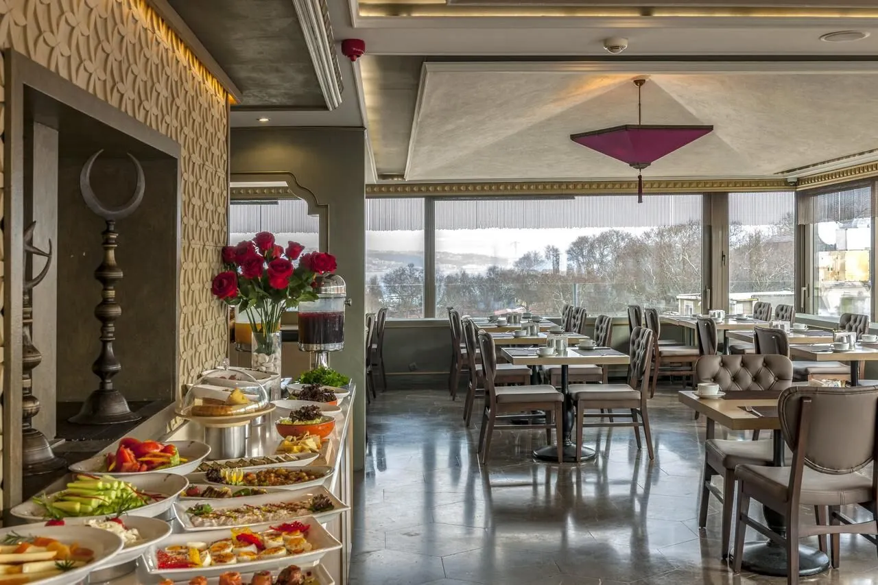 Hotel Yasmak Sultan afbeelding 2