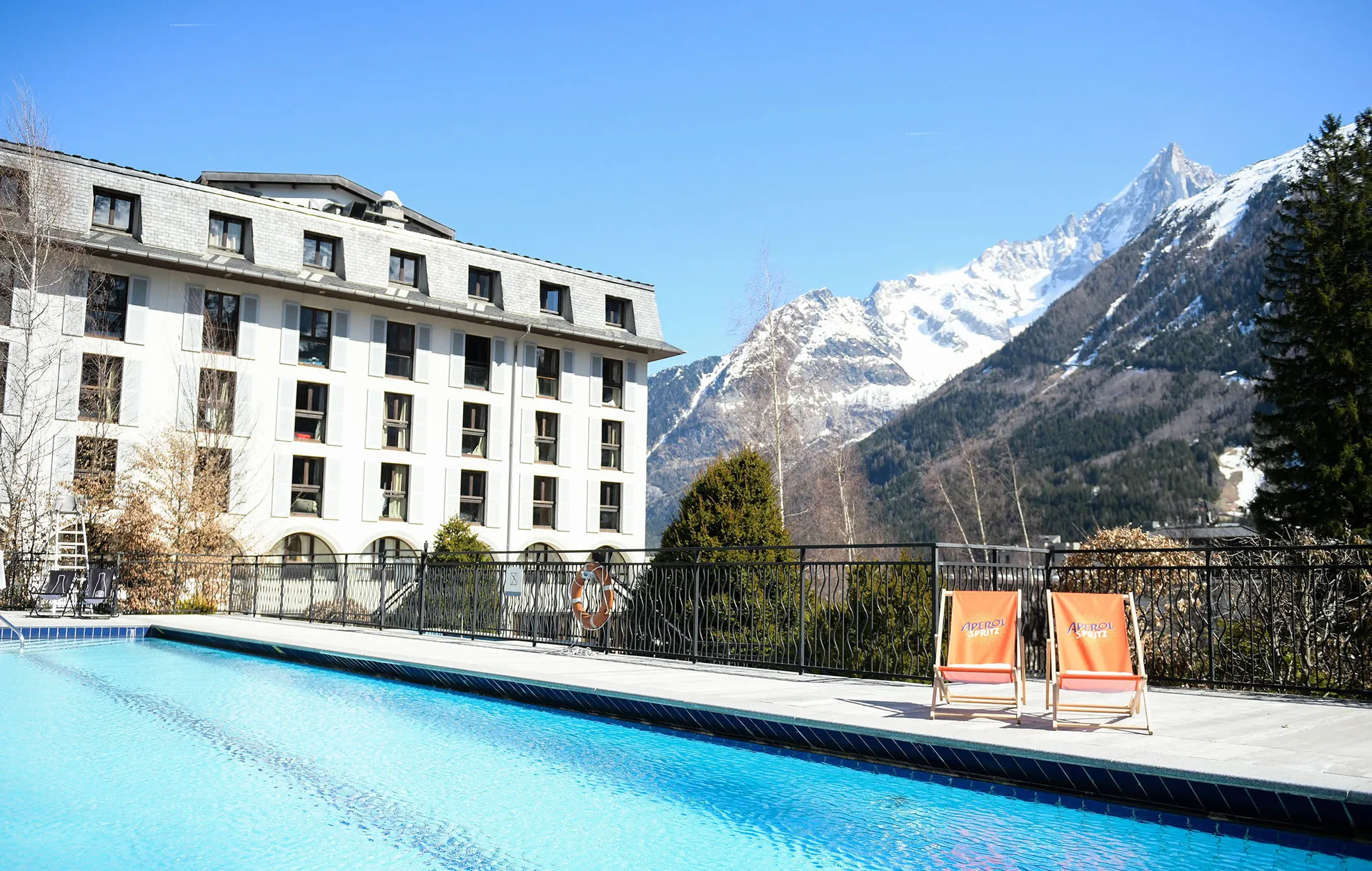 La Folie Douce Hotels Chamonix