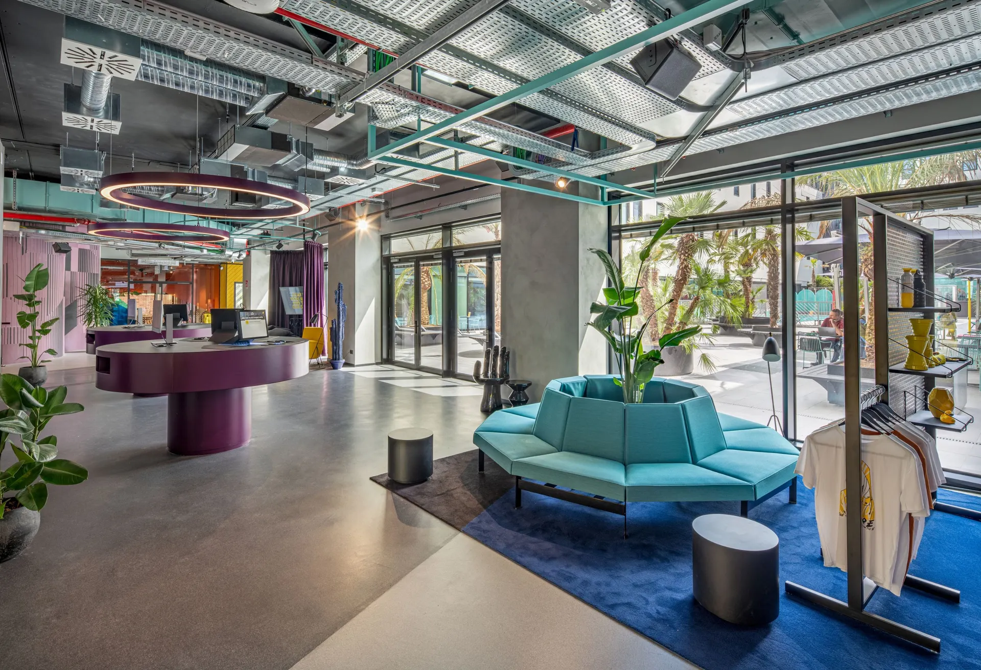 The Social Hub Bologna afbeelding 4